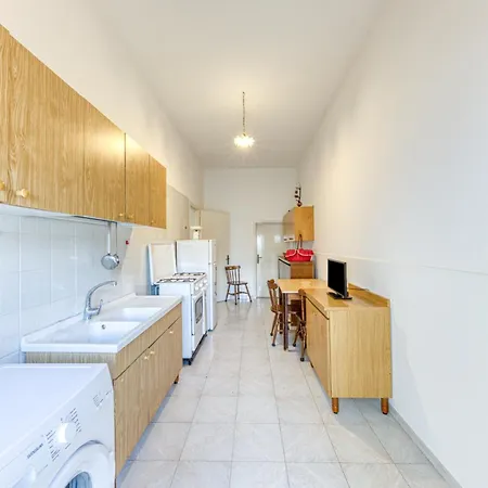 شقة Vicino Al Centro أُجينتو